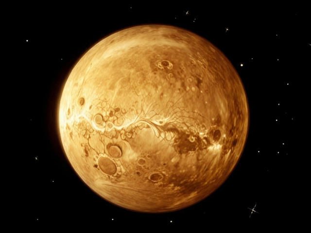 На Венере обнаружены признаки жизни: революционные открытия ученых