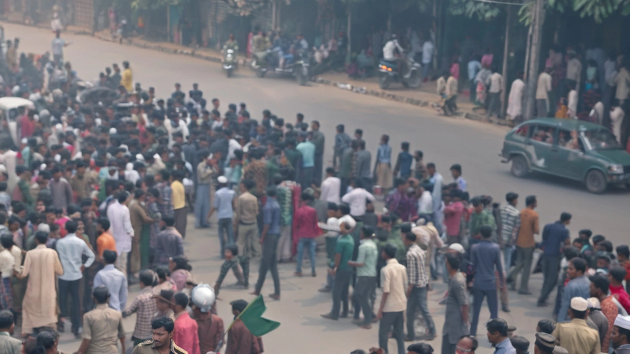 Верховный суд Бангладеш сократил квоты на госдолжности после массовых протестов