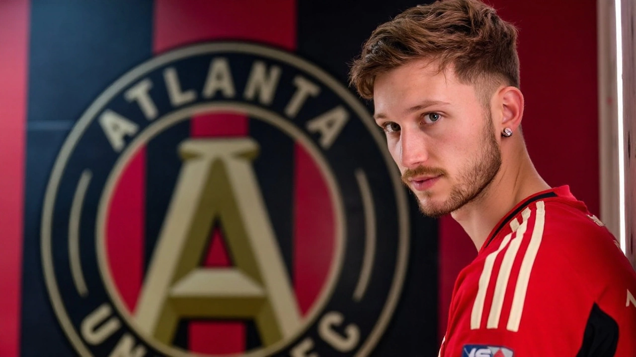 Atlanta United разгромила Atlas 4:1 и взяла первую победу в Leagues Cup
