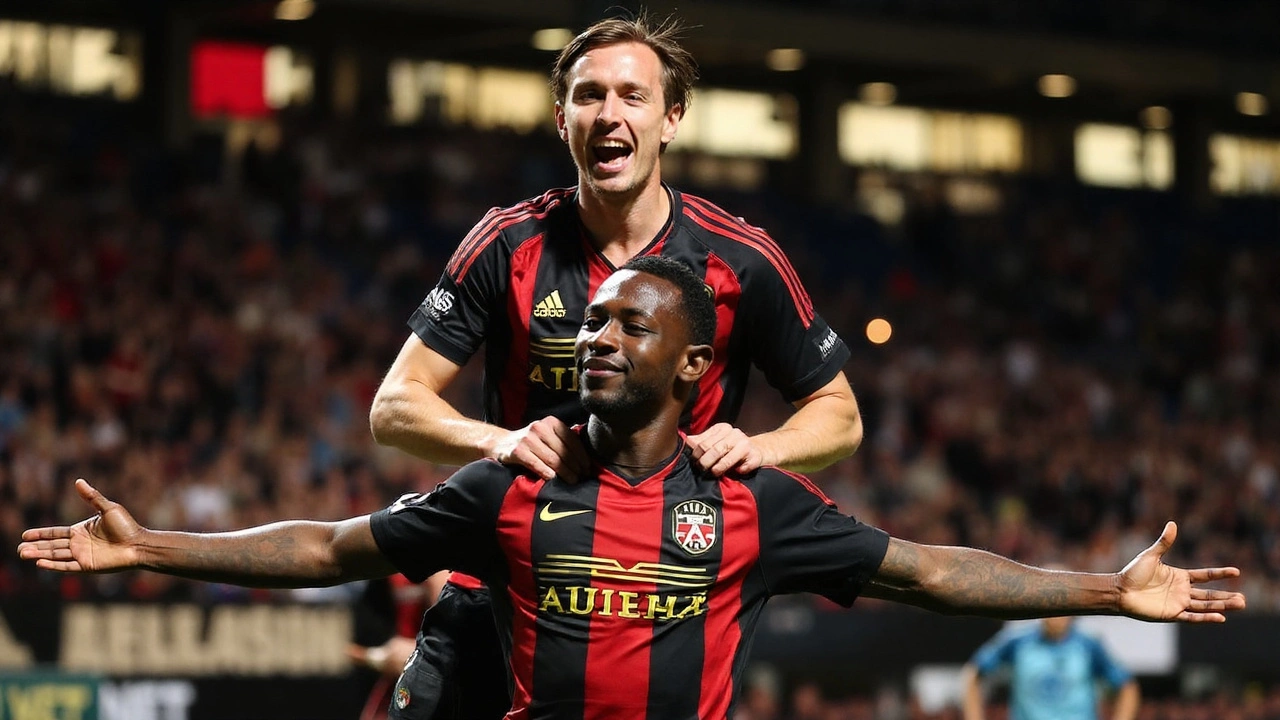 Что это значит для Atlanta United