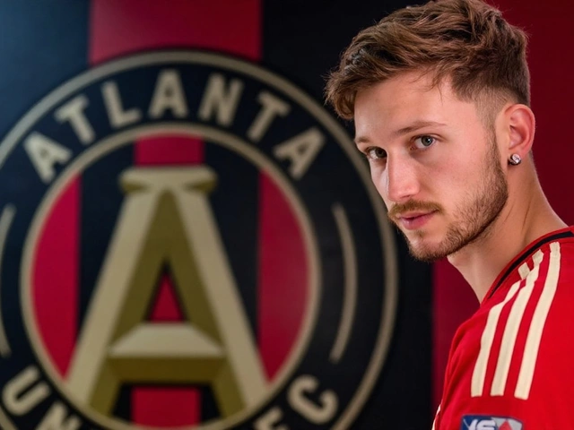Atlanta United разгромила Atlas 4:1 и взяла первую победу в Leagues Cup