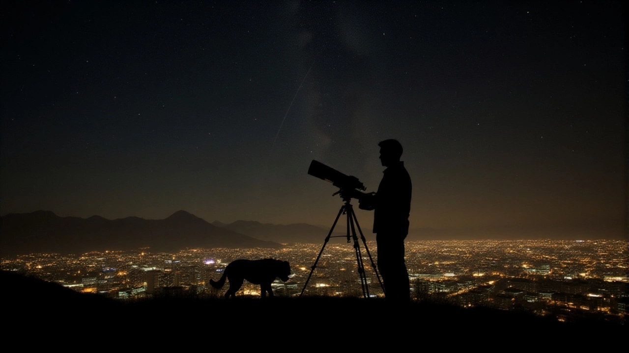 Ростовчане смогут увидеть межзвездную комету 3I/ATLAS — её ядро старше Солнца