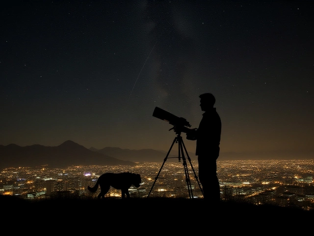 Ростовчане смогут увидеть межзвездную комету 3I/ATLAS — её ядро старше Солнца