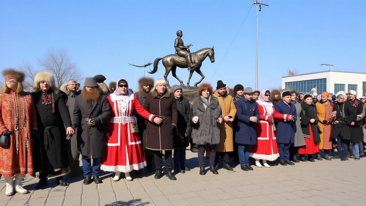 Якутск готовится к Дню народного единства: традиции и ожидания