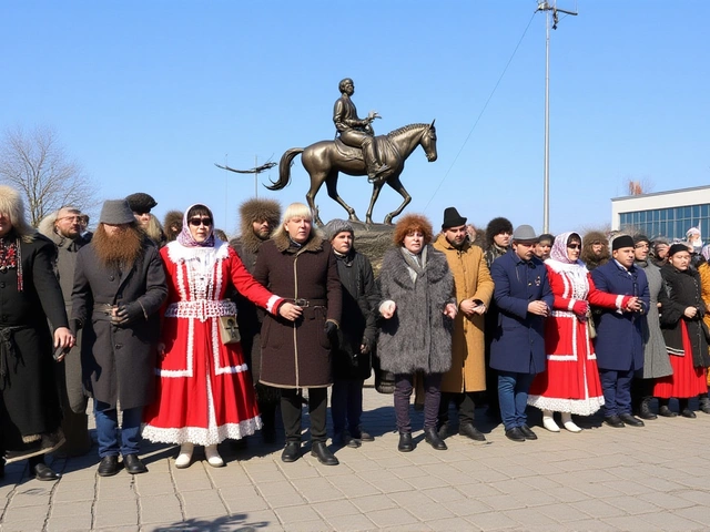 Якутск готовится к Дню народного единства: традиции и ожидания